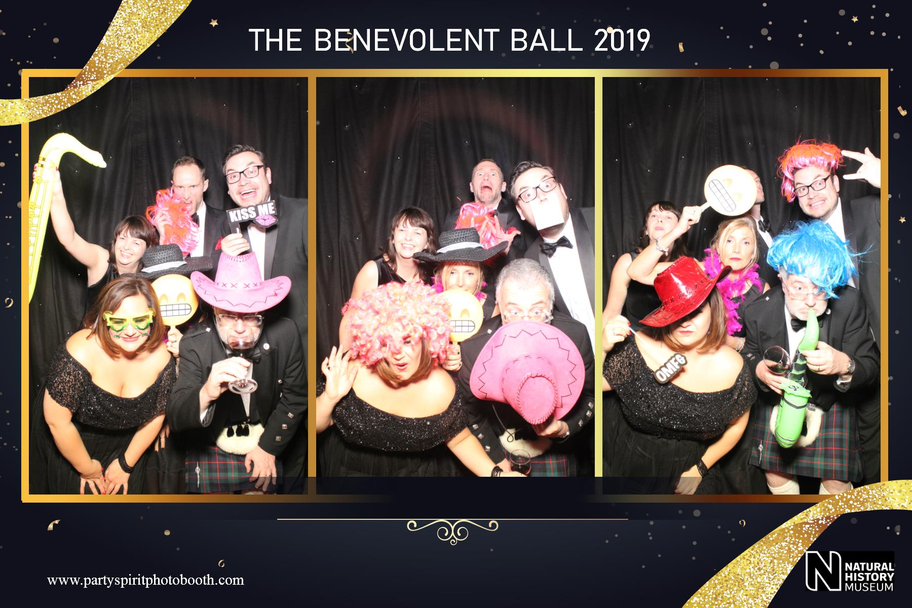 The Benevolent Ball 2019 | View more photos from the event at gallery.partyspiritphotobooth.com/u/PartySpiritPhotoBooth/The-Benevolent-Ball-2019